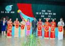 Trường MN Kim Sơn đạt giải trong Hội thi Phụ nữ tài năng duyên dáng cấp xã - HOI THI PHU NU TAI NANG DUYEN DANG CAP XA