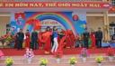 Van nghe chao mung - 